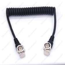 BNC To BNC SDI 12G Video Cable 75  Coaxial Cable Camera Video Transmission Line