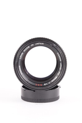 キャノン FD85mm 1-1.8 SSC キャノン FD85mm 1-1.8 SSC キャノン FD85mm 1-1.8 SSC Canon FD 85mm
