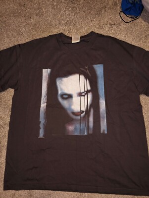 トップス 90s Marilyn Manson TULTEX Large s-l400.jpg