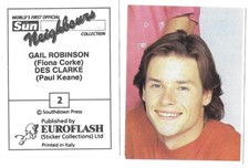Neighbours - The Sun - Euroflash - 1989 - Choose From Drop Down List (1A)