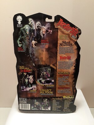 Silent Screamers Series 1 Nosferatu 1922 Graf Orlok the Undead | eBay