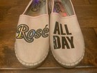 Circus by Sam Edelman Pink Rose All Day Espadrille Leni Flats, Size 9 US 39 EUR — photo 2
