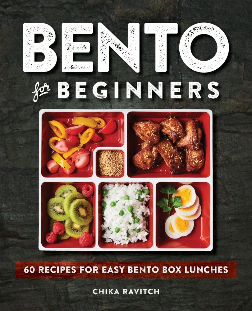 Bento for Beginners: 60 Recipes for Easy Bento Box Lunches Bento for Beginners: 60 Recipes for Easy Bento Box Lunches