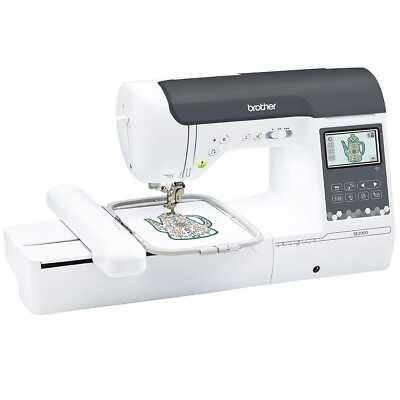Brother SE2000 Embroidery & Sewing Machine