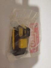 tonka bulldozer, McDonald's toy 1994
