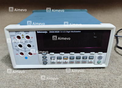 Tektronix DMM 4020 5-1/2 Digit Multimeter | eBay