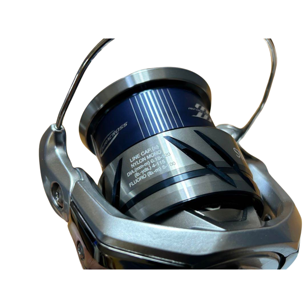 Shimano 23 Stradic 2500SHG Spinning Reel High Gear 5.8:1 Japan