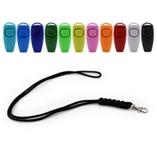 Efficient Dog Ultrasonic Whistle Kits with Dog Clickers for Outdoor Training