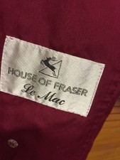 House -of -fraser-womans-trench -coat -jacket - Size - Uk-16”- Eur-44”- Us -16”