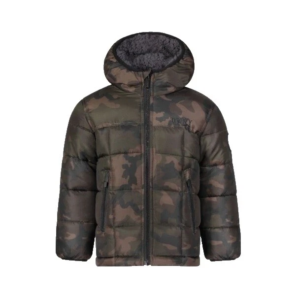 Winter Multicolor Boys' Outerwear