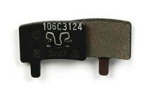 Hayes Original Bremsbeläge Disc für Stroker Trail Carbon Gram