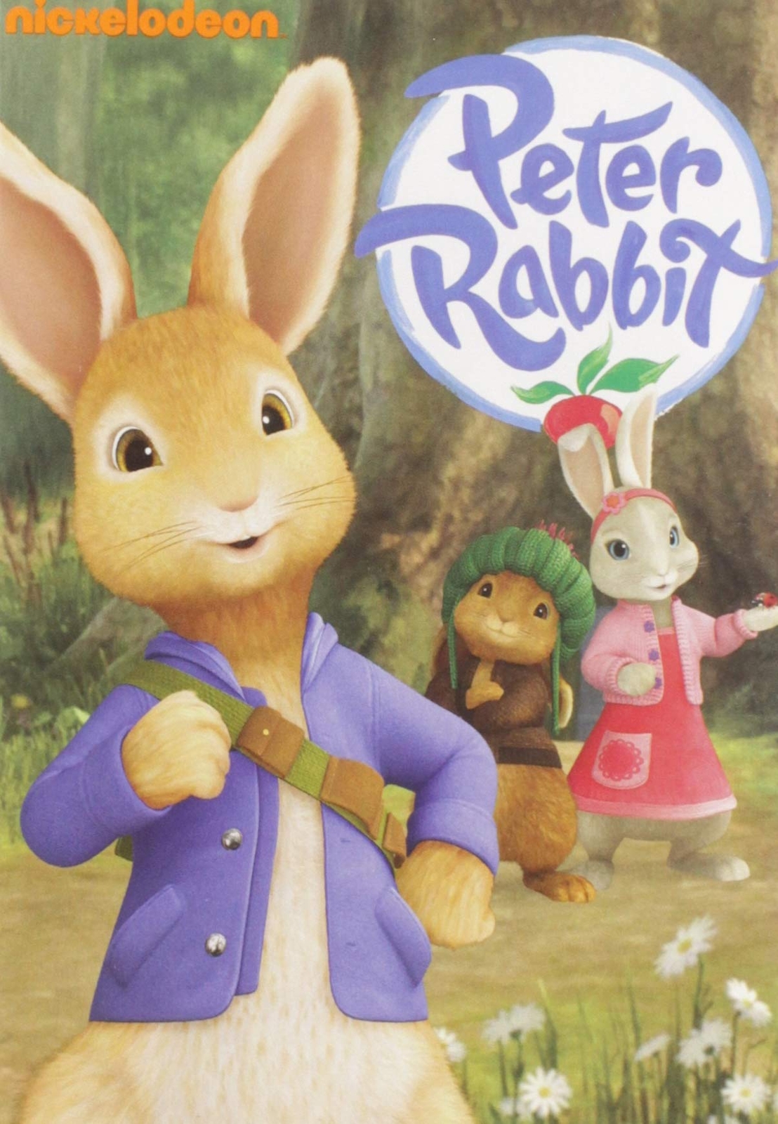 Peter Rabbit (DVD) Beatrix Potter