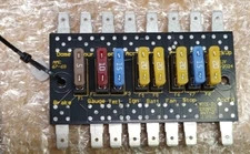 NEW AMC Direct Replacement Fuse Panels 1967~69, 1970~73, and 1974~77