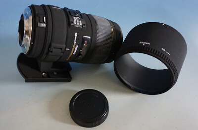 Sigma Objektiv 150 mm 1-2.8 AP0 Macro DG HSM (F23-739)