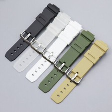 Silicone Band Sport Strap For Casioak GA-2100/2110 DW-6900/DW5600 Watch Band