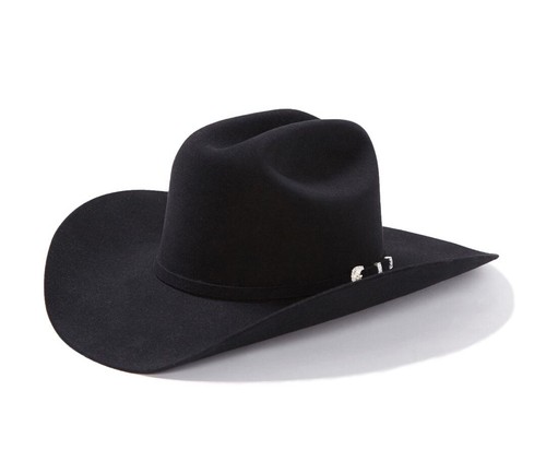 Stetson Shasta 10X Beaver Fur Felt 