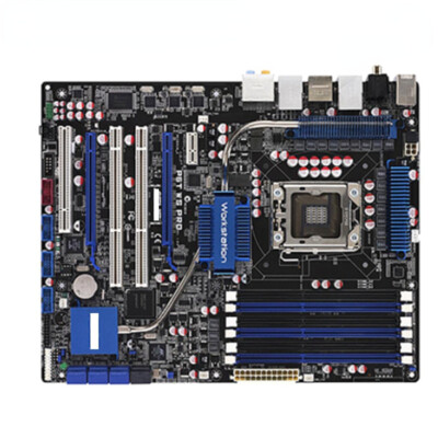 For ASUS P6T WS PRO Workstation Motherboard LGA 1366 DDR3
