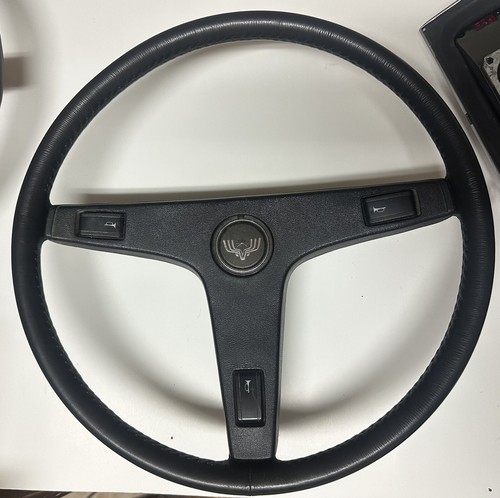🚗 TOYOTA STARLET OEM 1300 KP60 KP61 JDM STEERING WHEEL ORIGINAL BLACK KP