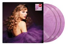 Taylor Swift Speak Now Taylors Version Lilac Marble Vinyl Target Exclusive 3LP