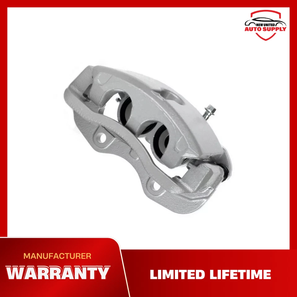 Pinza de freno trasera derecha tracción trasera con soporte para Silverado Avalanche Yukon XL 1500 Foto 2 de 3