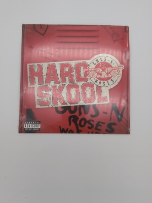 ガンズ・アンド・ローゼズ　Hard Skool　限定版 7” レコード ガンズ・アンド・ローゼズ Hard Skool 限定版 7” レコード
