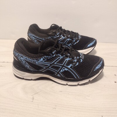 Asics Gel Excite Women's Size Blue Purple Athletic T6E8N