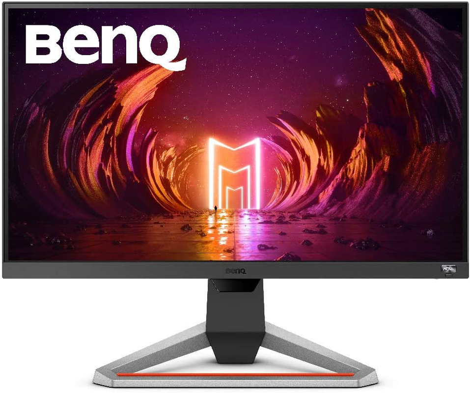 【BenQ】MOBIUZ EX2510 Mobiuz EX2510 24.5 Inch 1080P 144Hz IPS Computer Gaming Monitor