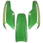 Left Right Center Hood Panel For John Deere X320 X324 X330 X350 X350R X354 X360