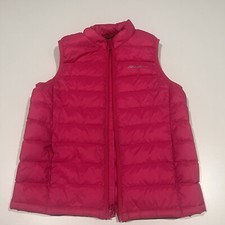 Eddie Bauer Girls' CirrusLite Down Vest