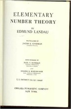 Elementary Number Theory