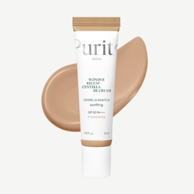 PURITO Wonder Releaf Centella BB Cream 30mL (SPF 30 PA+++)