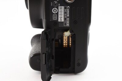 Canon EOS Kiss X2 Digital Rebel XSi 450D Black Body [Exc++]