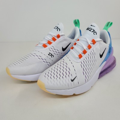 Nike Wmns Air Max 270 White Blue 