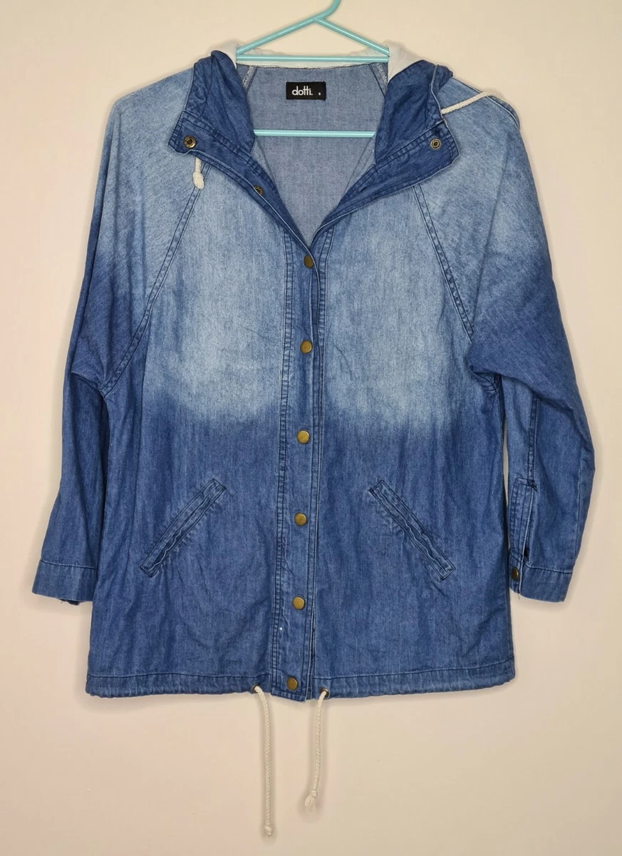 Dotti anorak best sale