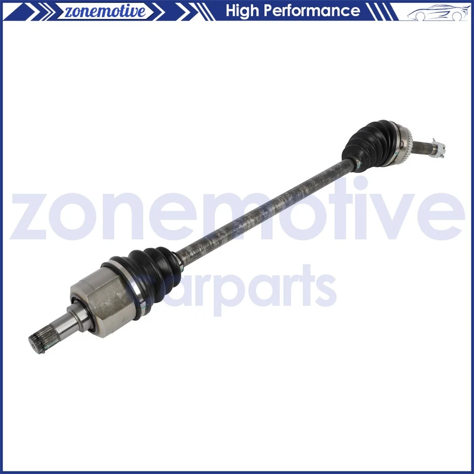 Eje CV delantero derecho para Chrysler Sebring Dodge Stratus Mitsubishi Galant 2,4 L l4 Foto 2 de 4