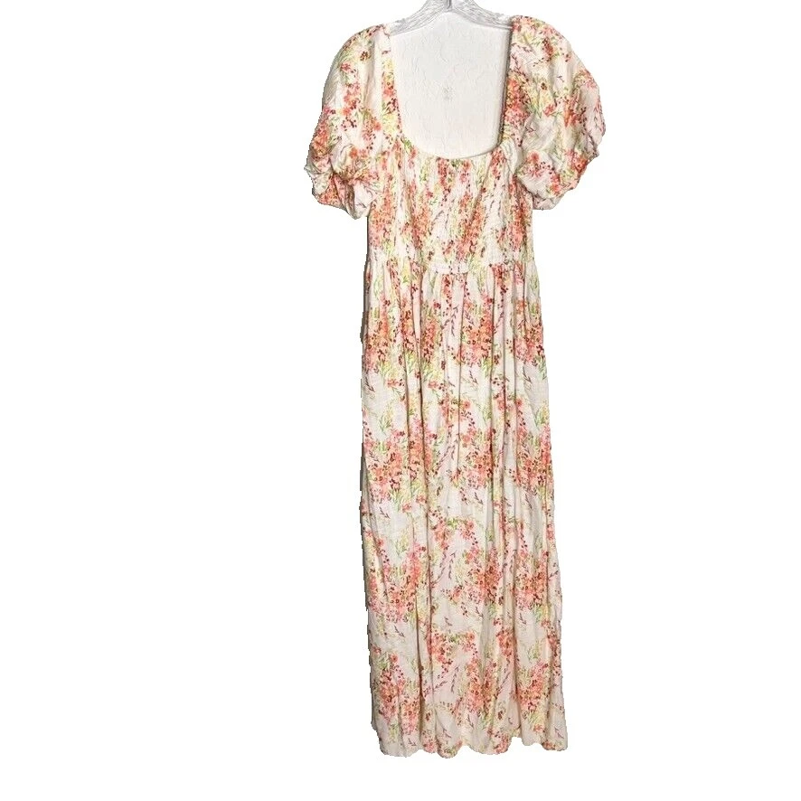 Vestido Casual Maxi FOREVER 21 para Mujeres