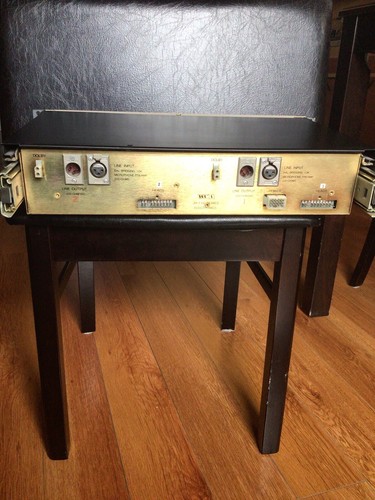 MCI JH-110A Series Reel to Reel Machine ELECTRONIC AUDIO CONTROL UNIT. - Picture 7 of 16