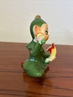 Vintage Josef Originals Pixie Elf Land of Make Believe Flower Phone — photo 6