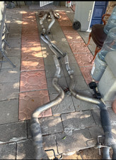 Full Exhaust System Kit For Mustang 2021