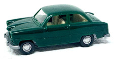 Wiking 821 Ford Taunus 12M dunkel-grün - HO ...