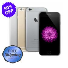 Apple iPhone 6 Plus 16GB 64GB iOS Unlocked Verizon Tmobile LTE CDMA
