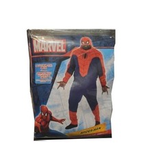Spider-Man Costume with Hoodie