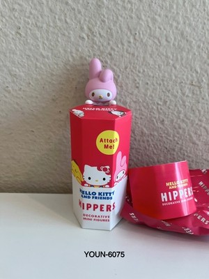 Hippers Hello Kitty And Friends MY MELODY - New (Opened) w/box - Fast Ship
