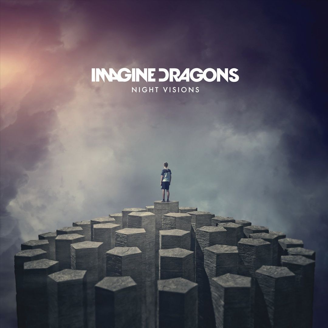 IMAGINE DRAGONS-IMAGINE DRAGONS:NIGHT VISIONS NEW VINYL