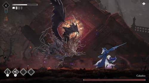 ENDER MAGNOLIA: Bloom in the Mist - Nintendo Switch Game Software New - Picture 3 of 7