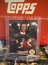 2024-25 Upper Deck Extended Series - 1st Round Rookies Conor Geekie #744 (RC)