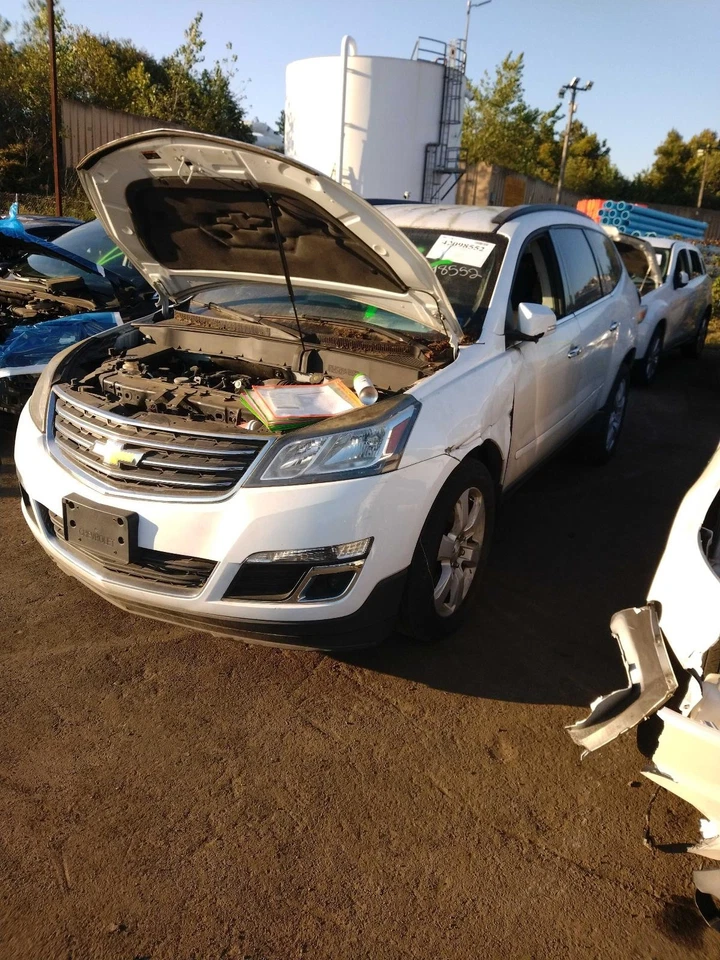 Used Front Left Door Glass Front fits: 2016 Chevrolet Traverse Front Left Grade - Изображение 2 из 4