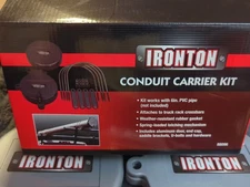 Ironton 6 Inch Conduit Carrier Kit