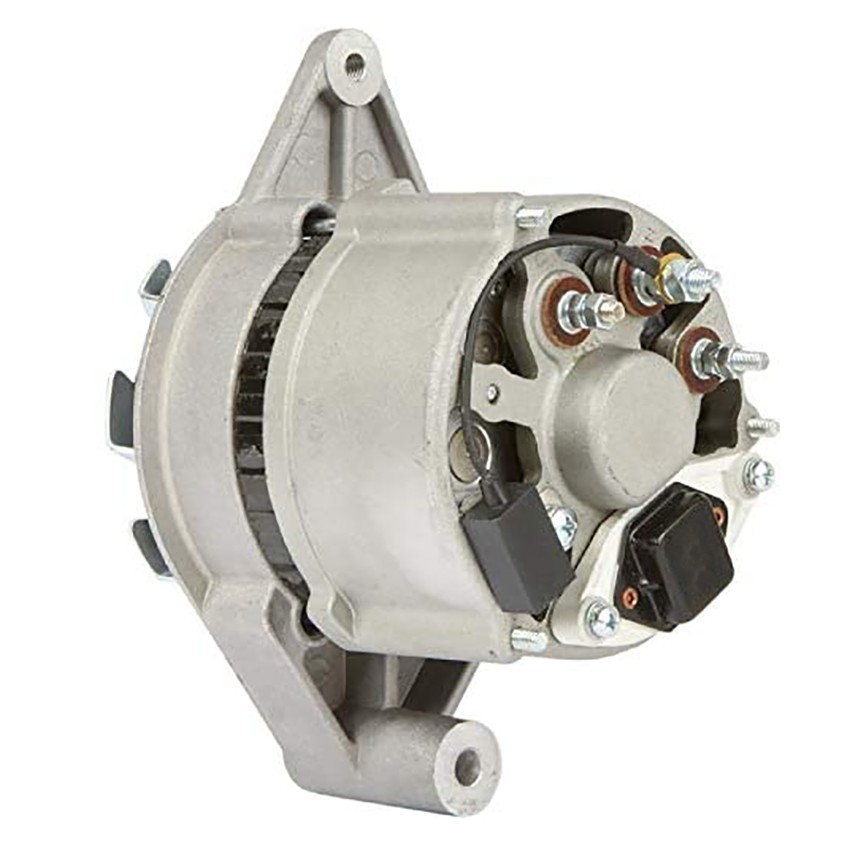 NEW ALTERNATOR FITS LAMBORGHINI TRACTOR 483 362 453 533 235 503 513 AL312141
