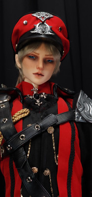 Legit Ringdoll Ashford EVO (RGM-3 Body)   Wheat Skin, Faceup, Outfit, Wig & Eyes